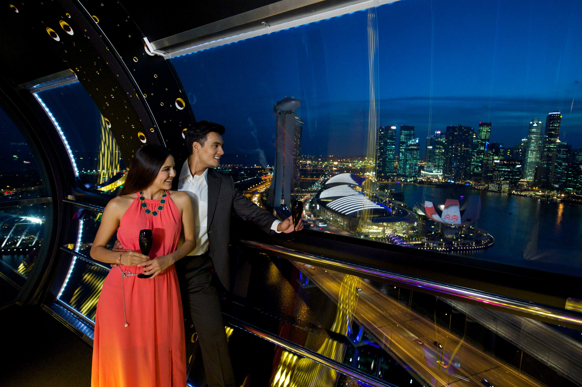 Singapore Flyer