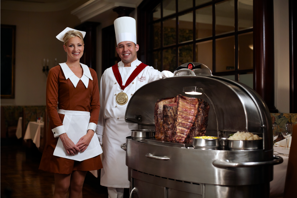 Lawry's The Prime Rib