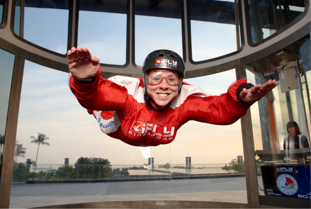 iFly Singapore