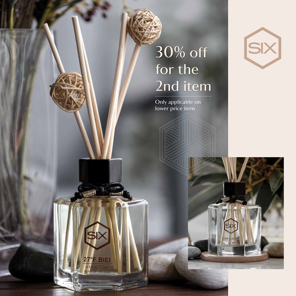 Scent by SIX
