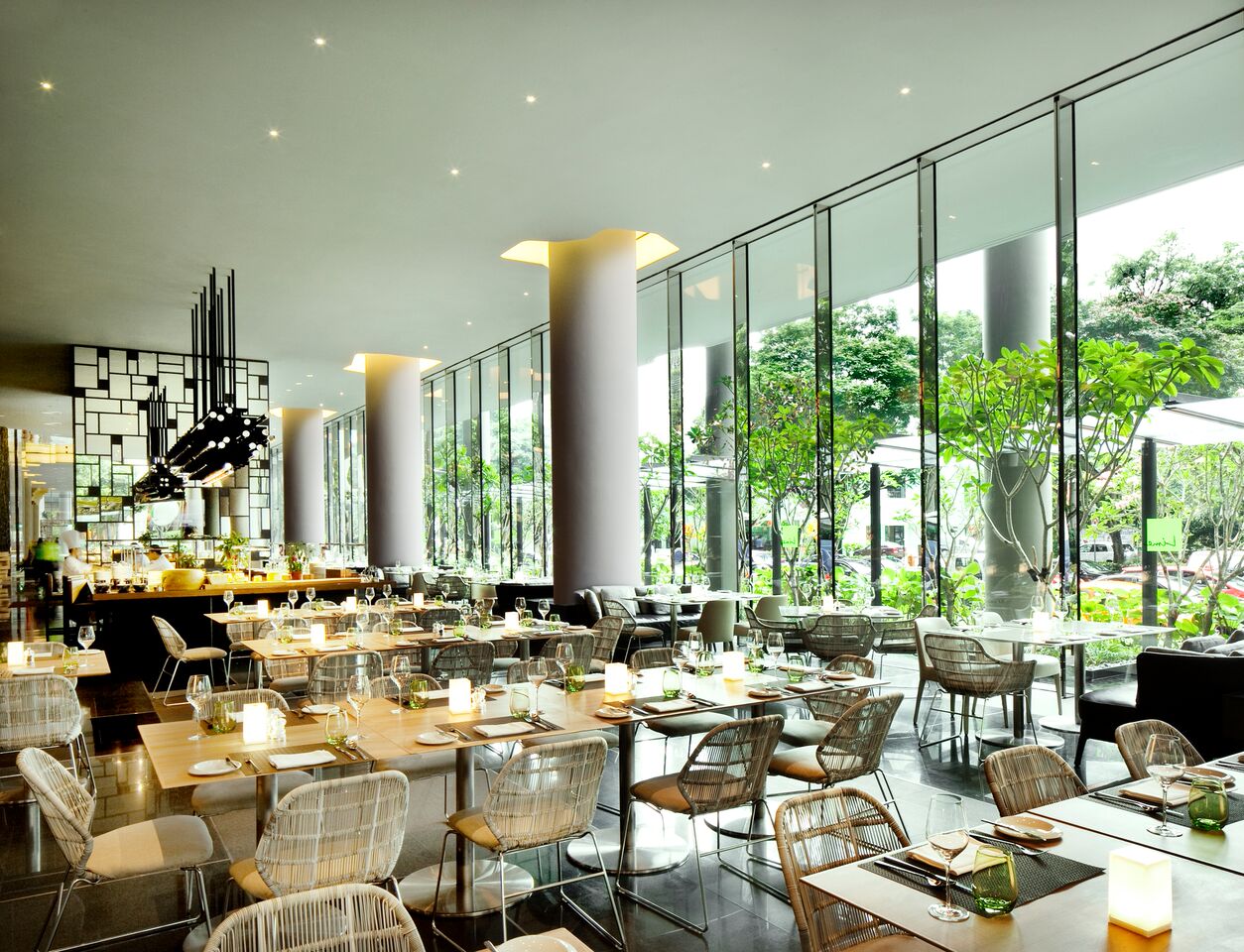 Lime Restaurant