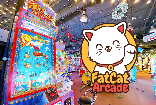 Fat Cat Arcade