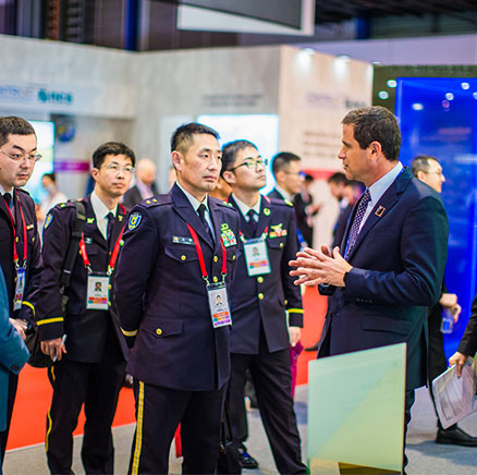 Skip Boyce <span>President, Boeing Southeast Asia</span>