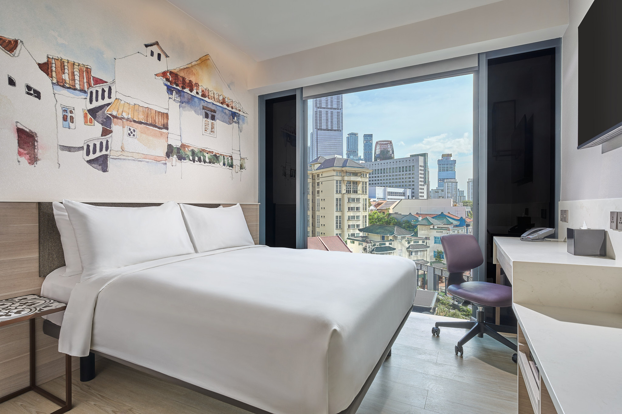 Pan Pacific Singapore