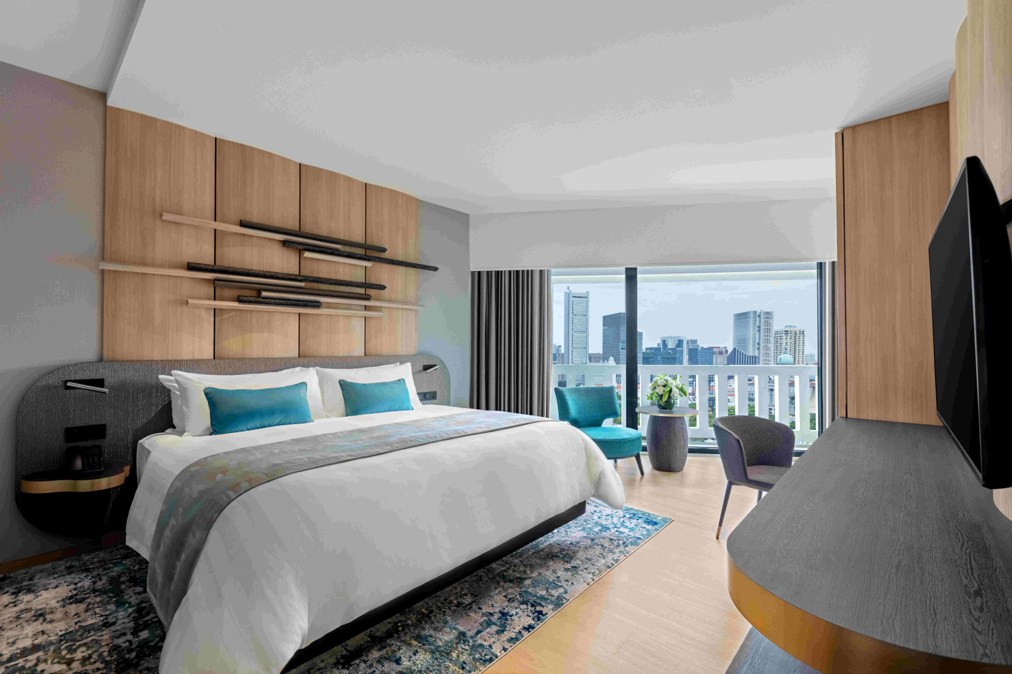 ParkRoyal Collection Marina Bay