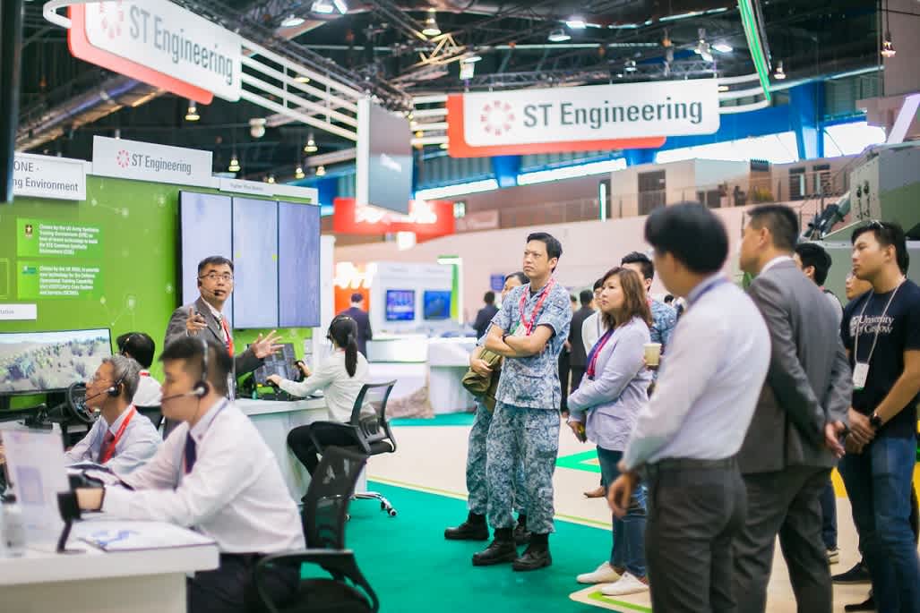 in hall 2